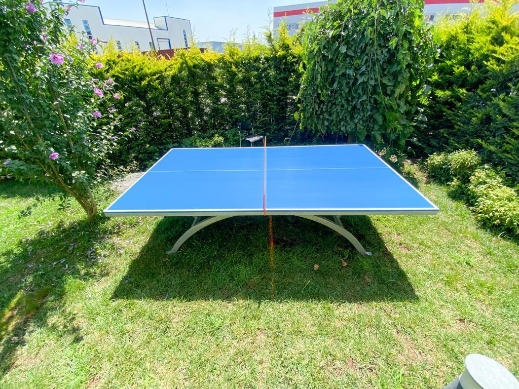 KBS Park Dış Mekan Masa Tenisi Masası