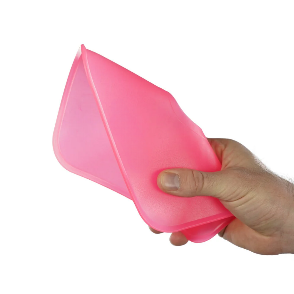 Kırmızı Kare Antrenman Çanağı 1 Adet