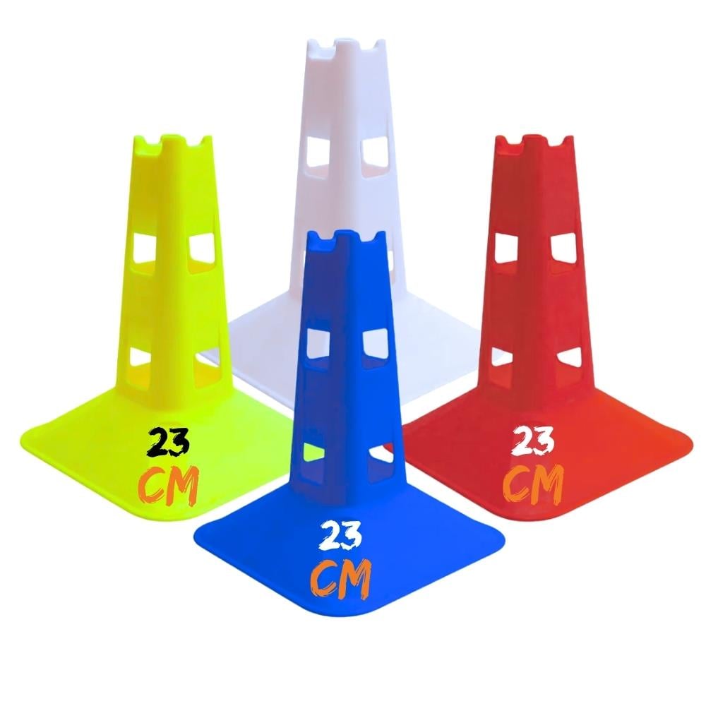 Kodispa 12'Li 23 cm Delikli Antrenman Hunisi