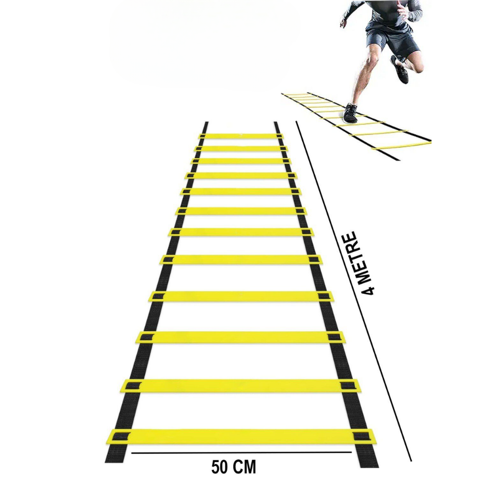 Kodispa 23 cm Delikli Daire Çanaklı Çubuklu Antrenman Seti