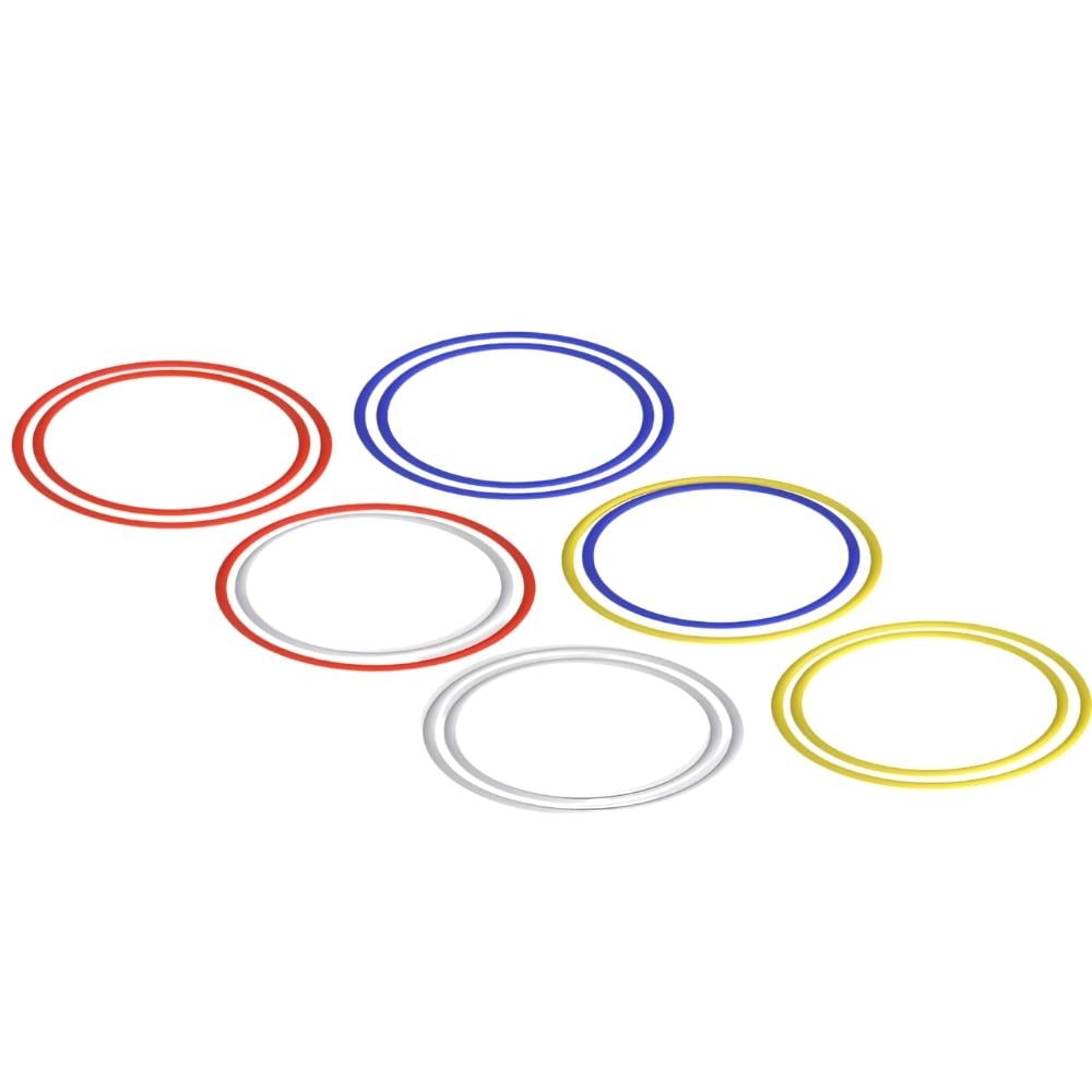 Kodispa 23 cm Delikli Multi Fonksiyonel Çanaklı Antrenman Seti