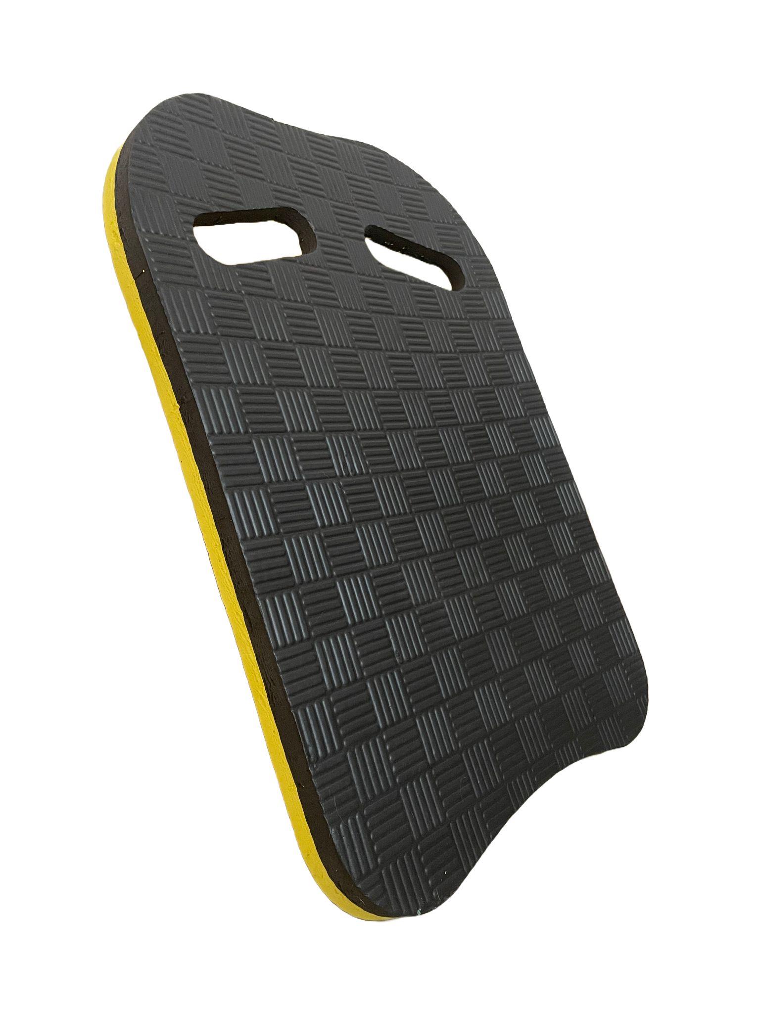 Kodispa 30x42,5 kalınlık 26mm Yüzme Tahtası Sarı - Siyah