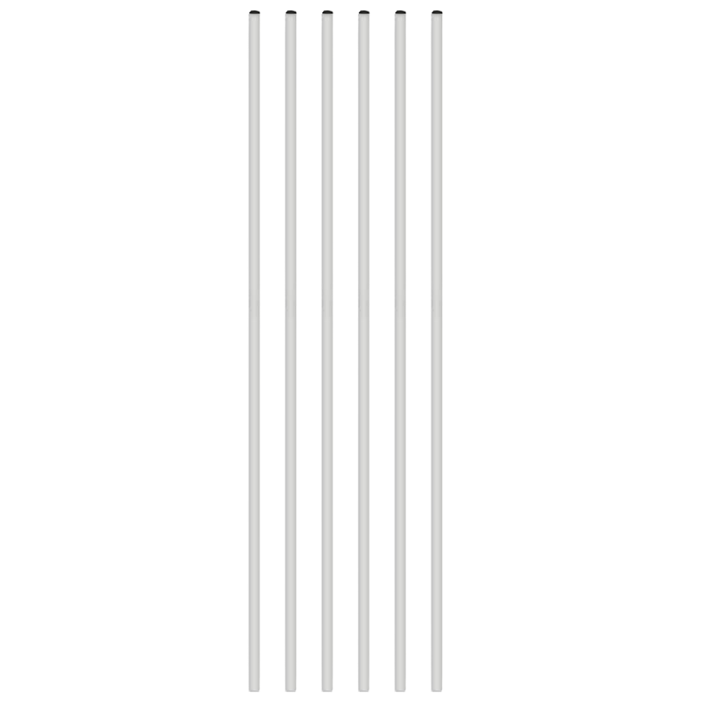 Kodispa 40cm Delikli Hunili Çubuklu Antrenman Seti