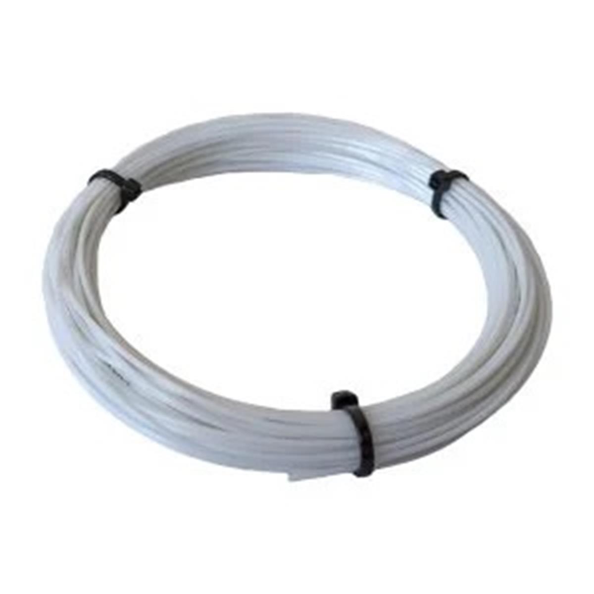 Luxilon 127 Savage Kordaj 12 Metre Beyaz