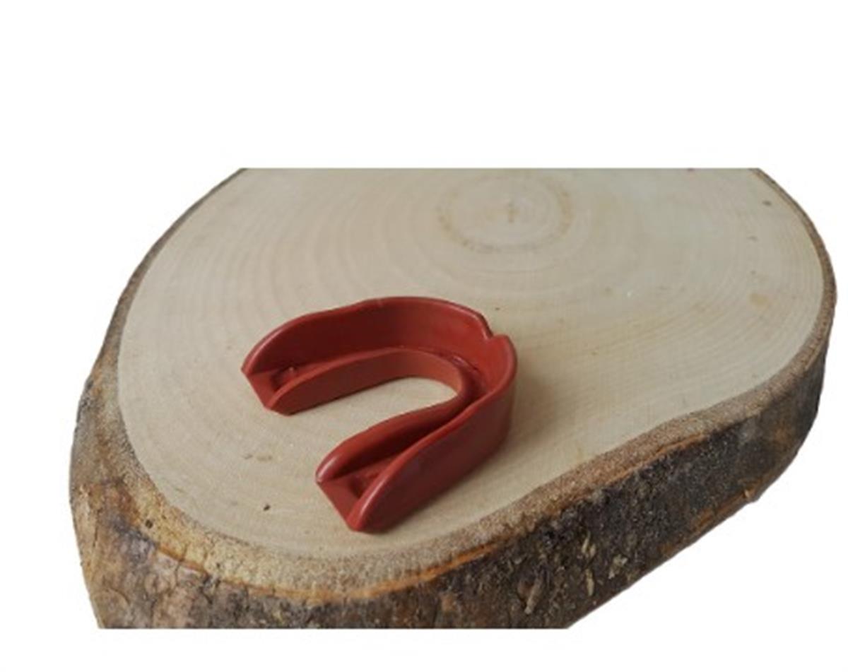 Leon Boks, Kick Boks ve Muay Thai Dişliği Kutulu Dişlik Kahve Rengi