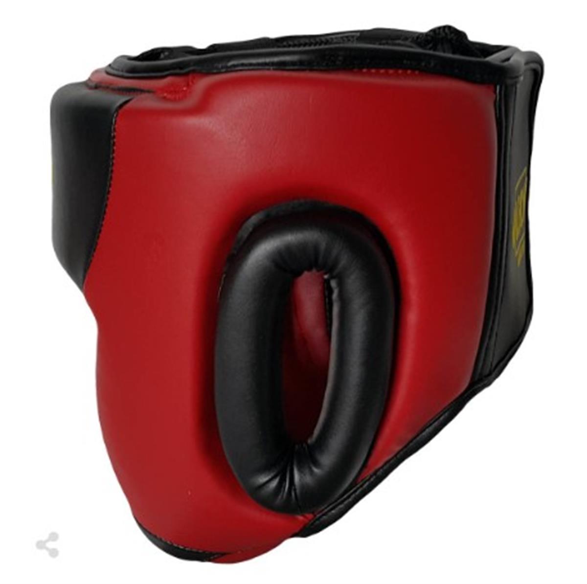 Leon Hardy Boks, Muay Thai ve Kick-Boks Kaskı Antrenman Kaskı