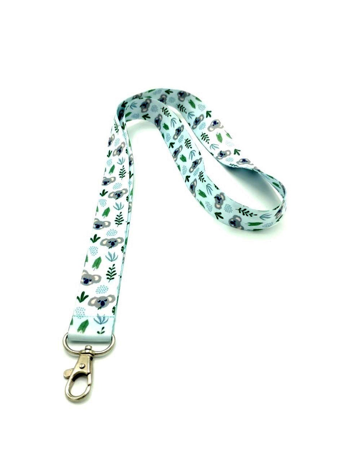 Kuala Desenli Boyun Askısı 