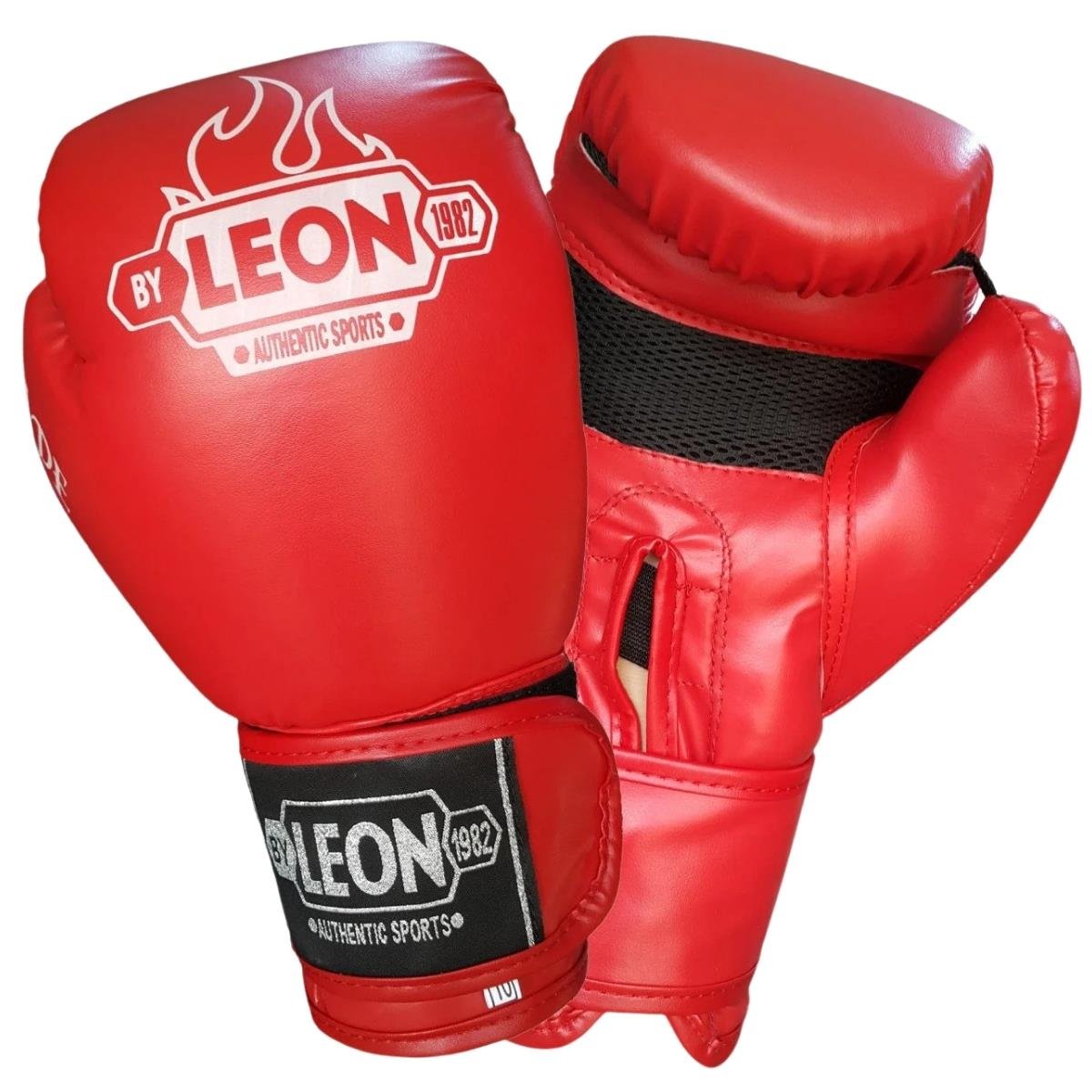 Leon Blade Training Boks Kick Boks Ve Muay Thai Eldiveni Ve Bandaj Seti 3,5 m