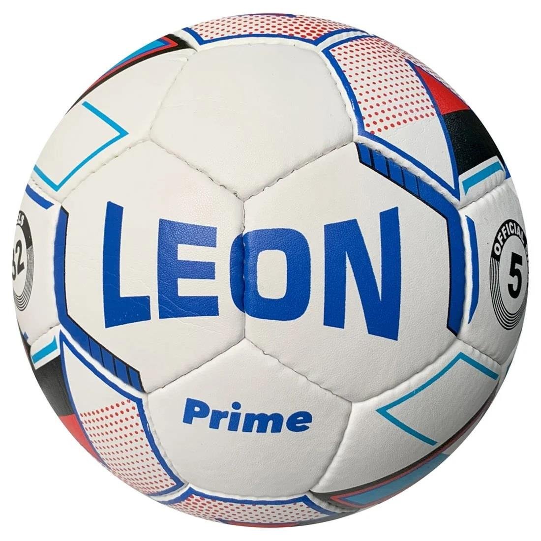 Leon Prime Futbol topu 5 Numara Mavi