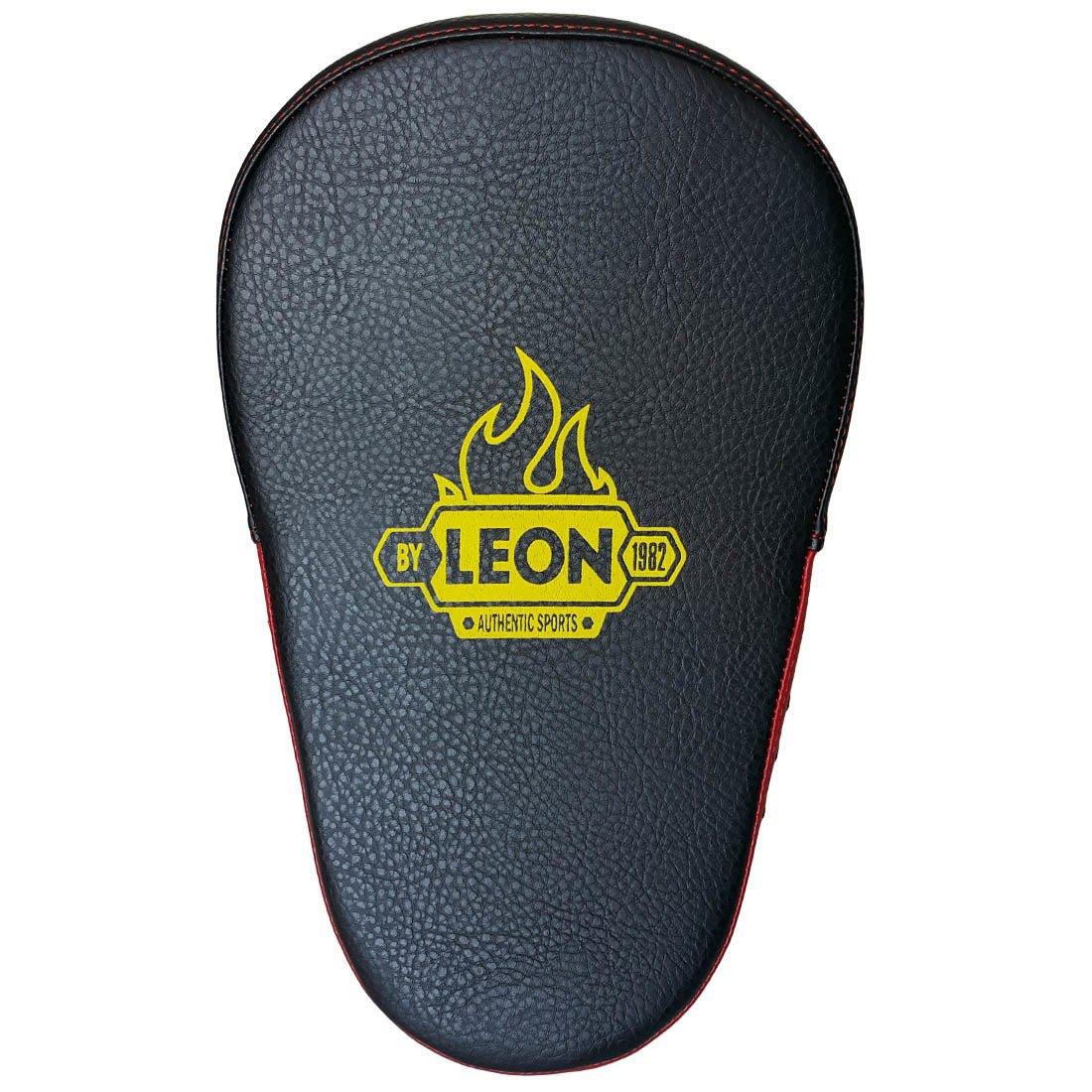 Leon Ramon Kick Boks ve Muay Thai El Lapası Kırmızı