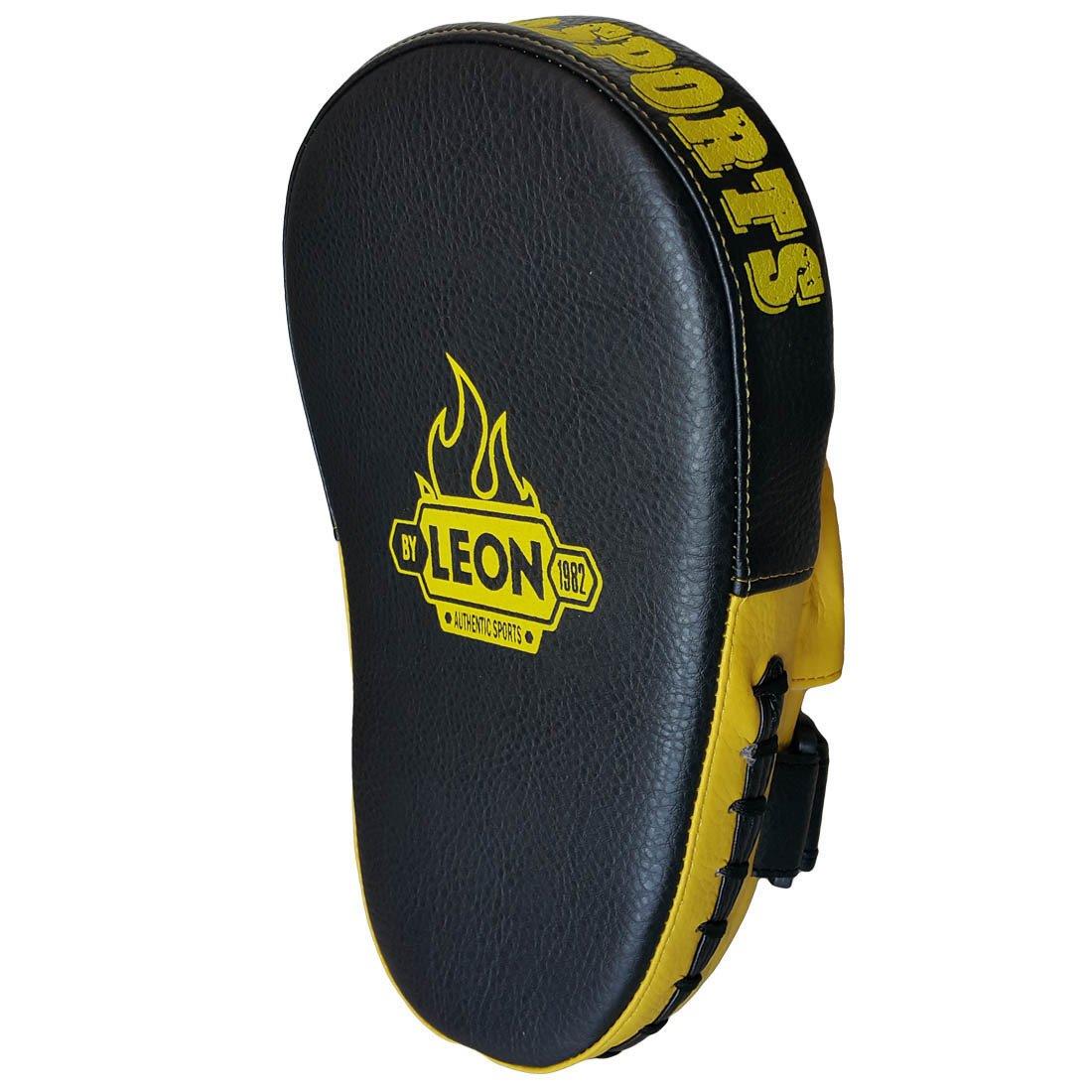 Leon Ramon Kick Boks ve Muay Thai El Lapası Sarı