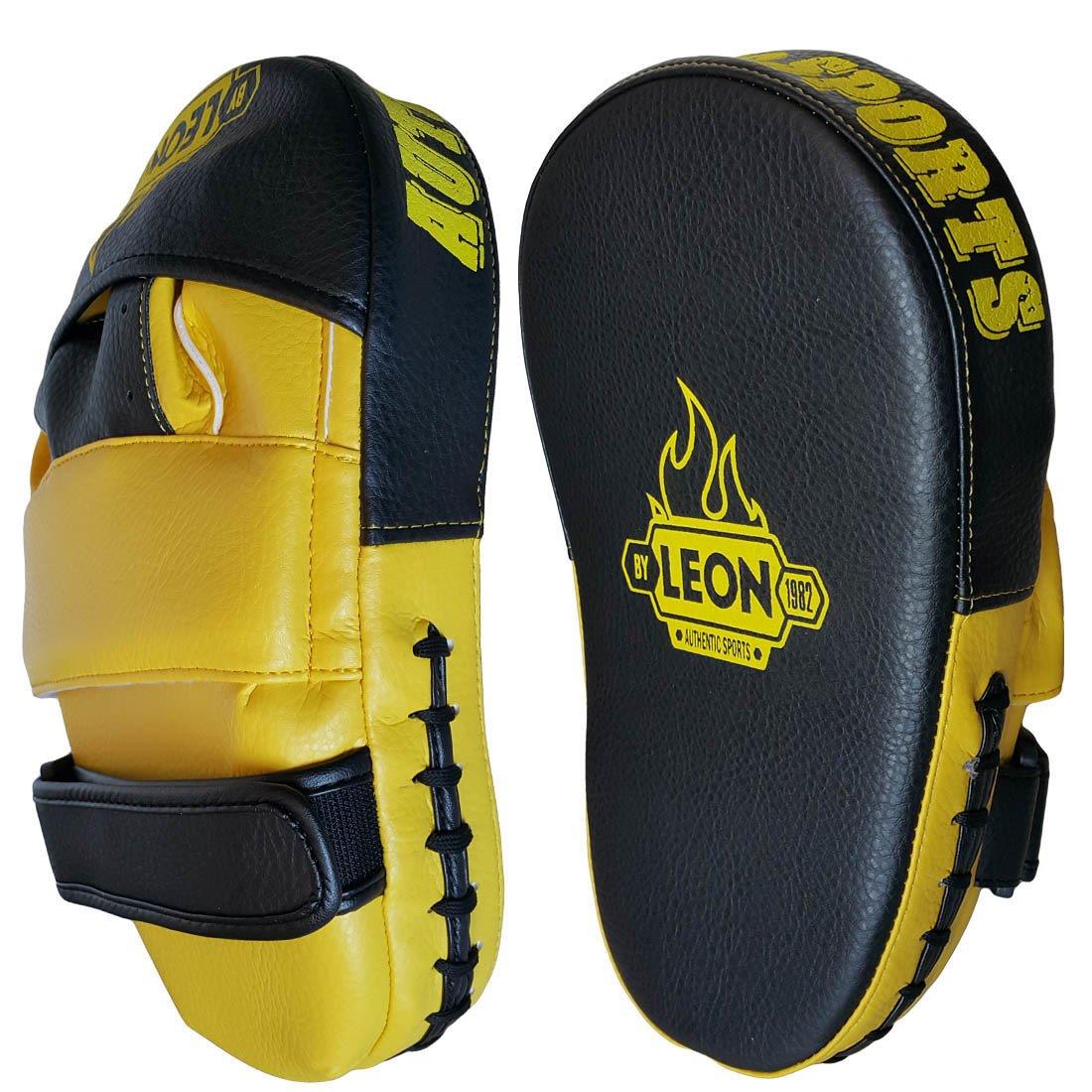 Leon Ramon Kick Boks ve Muay Thai El Lapası Sarı