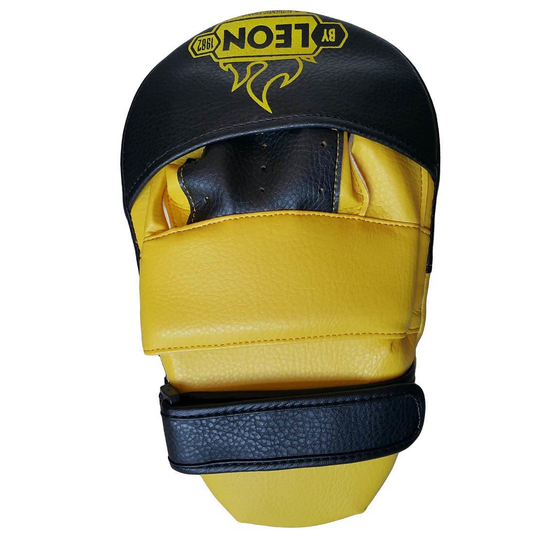 Leon Ramon Kick Boks ve Muay Thai El Lapası Sarı