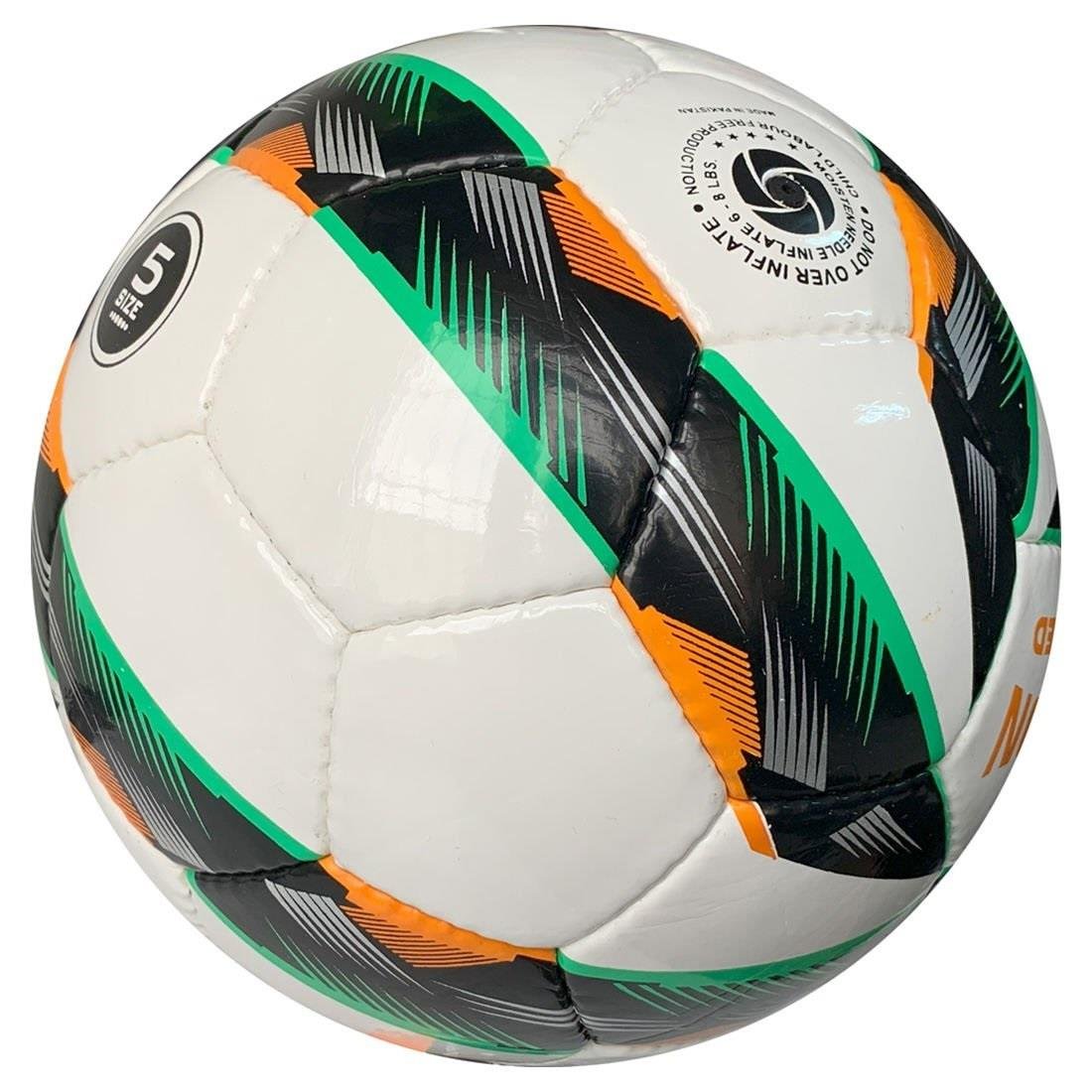 Leon Speed Halı Saha ve Çim Saha Futbol Topu 5 Numara Turuncu