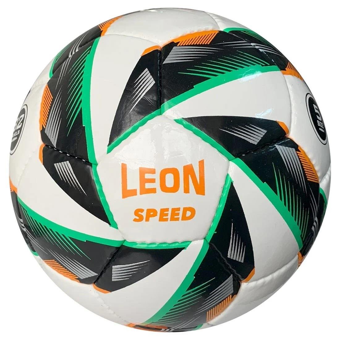 Leon Speed Halı Saha ve Çim Saha Futbol Topu 5 Numara Turuncu