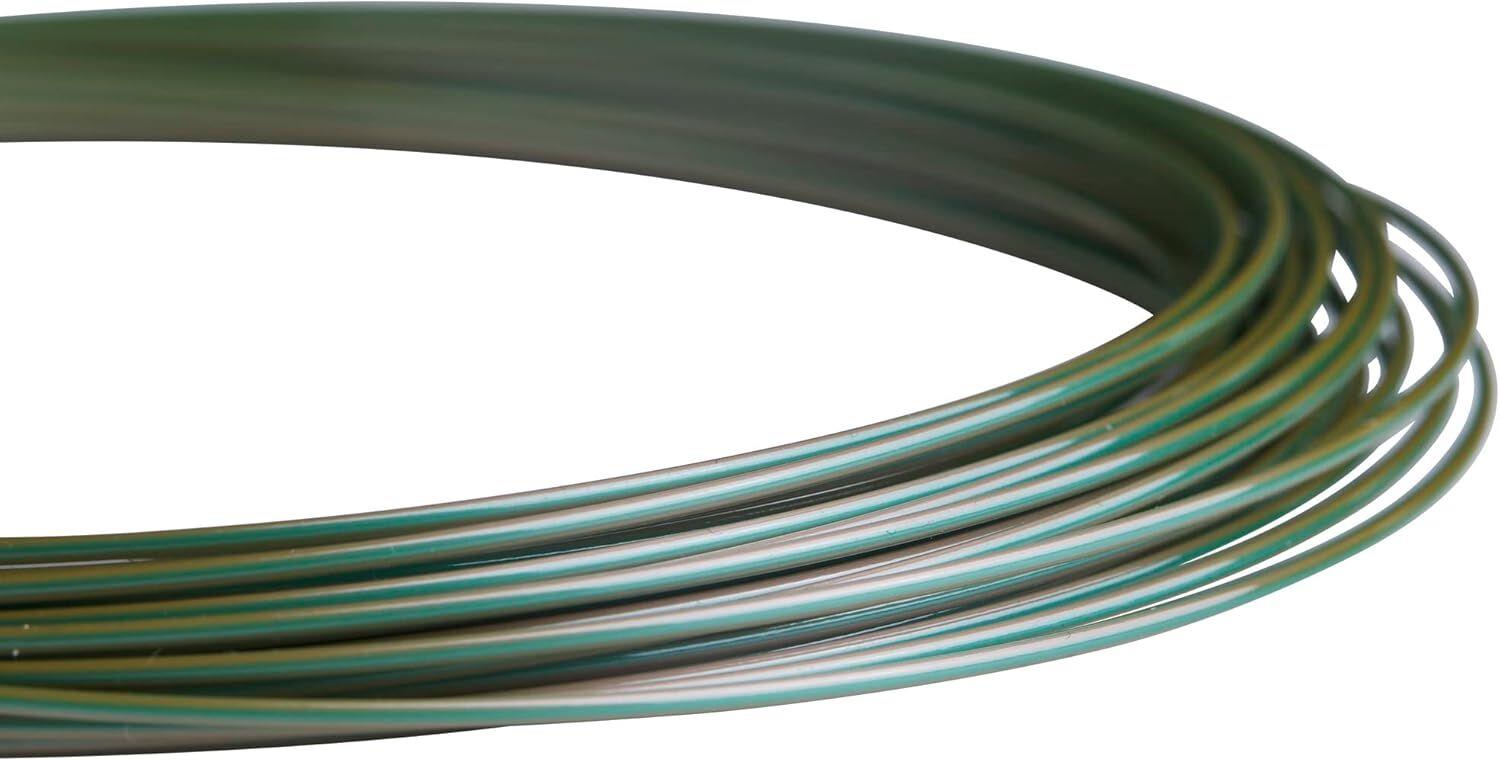 Luxilon 130 Element 1,30 mm. Rulo Kordaj Orman Yeşili