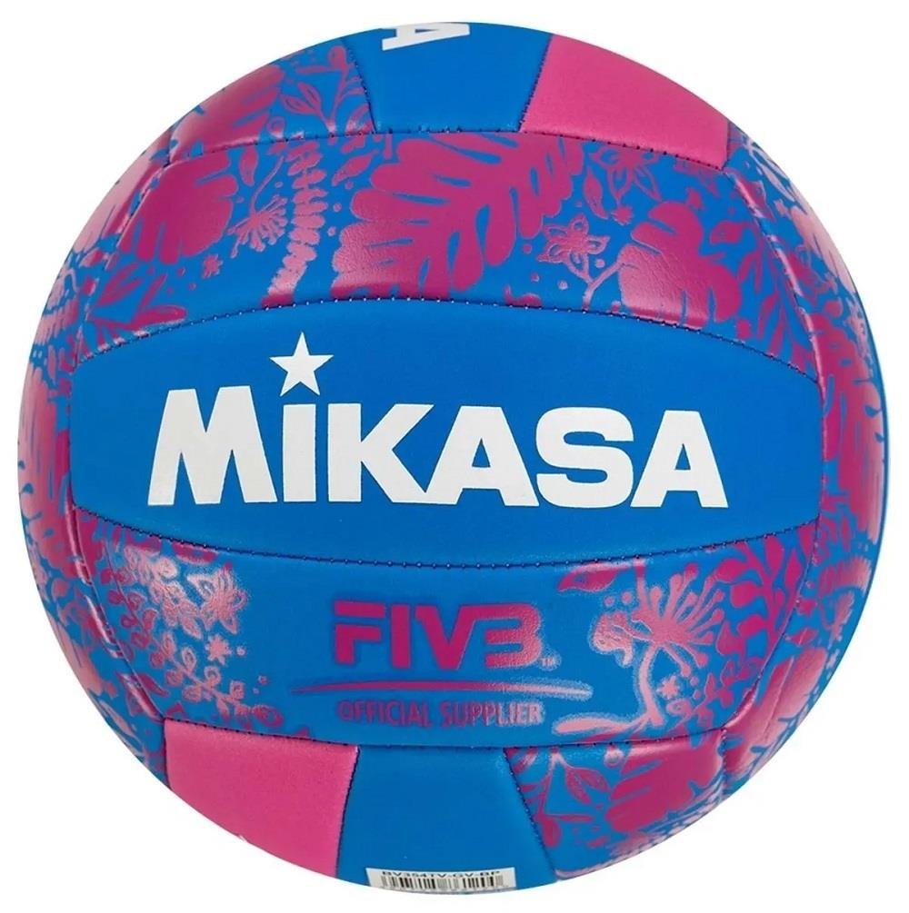 Mikasa BV354TV-GV-BP Sentetik Deri Plaj Voleybol Topu