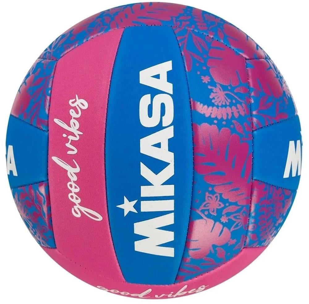 Mikasa BV354TV-GV-BP Sentetik Deri Plaj Voleybol Topu