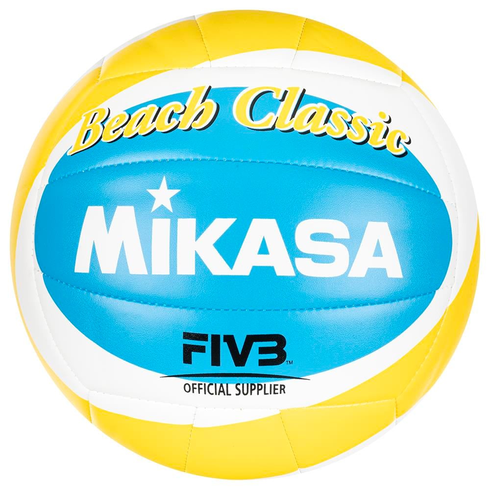 Mikasa BV543C-VXA-YSB 5 No Plaj Voleybolu Topu