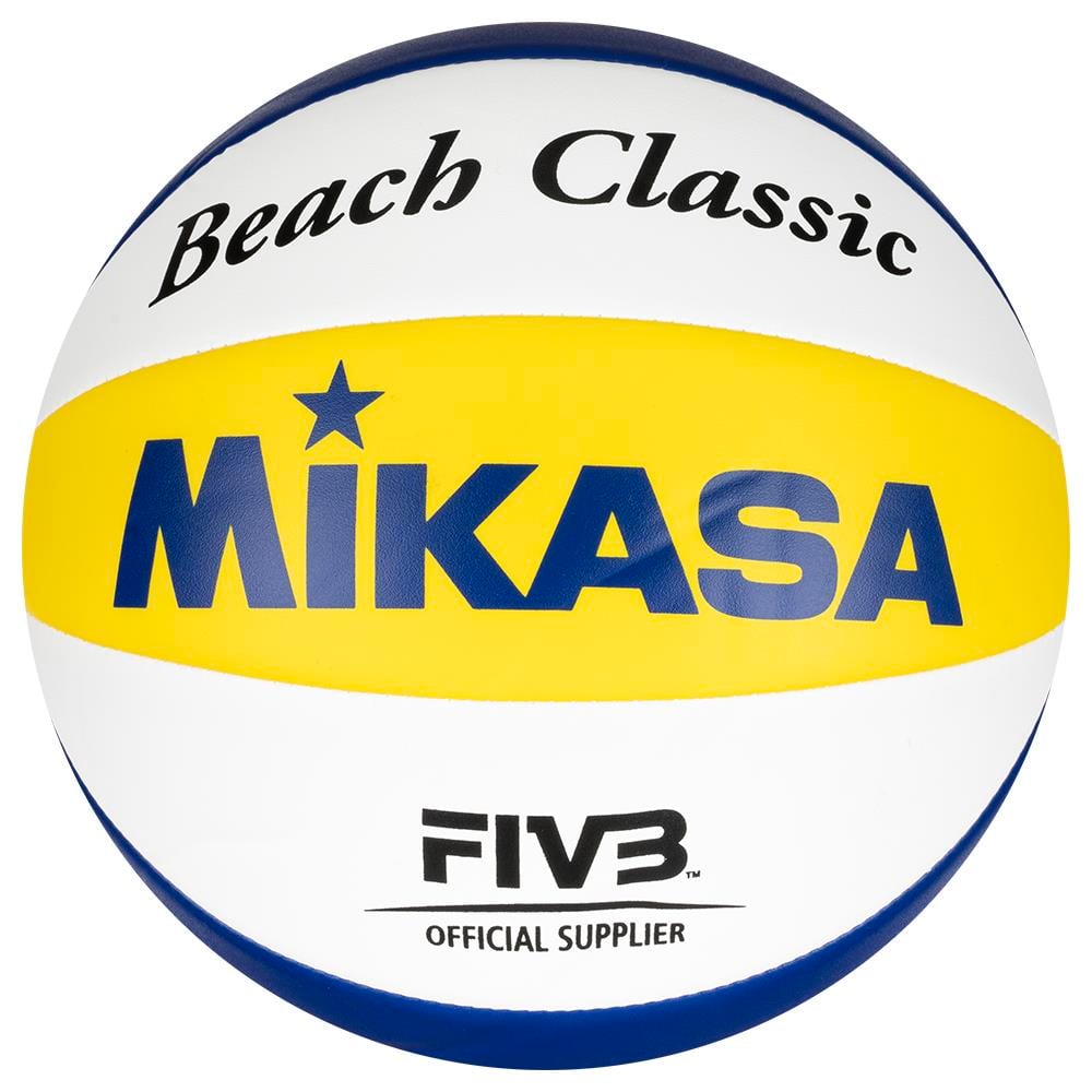 Mikasa BV552C-WYBR Sentetik Deri Plaj Voleybol Topu