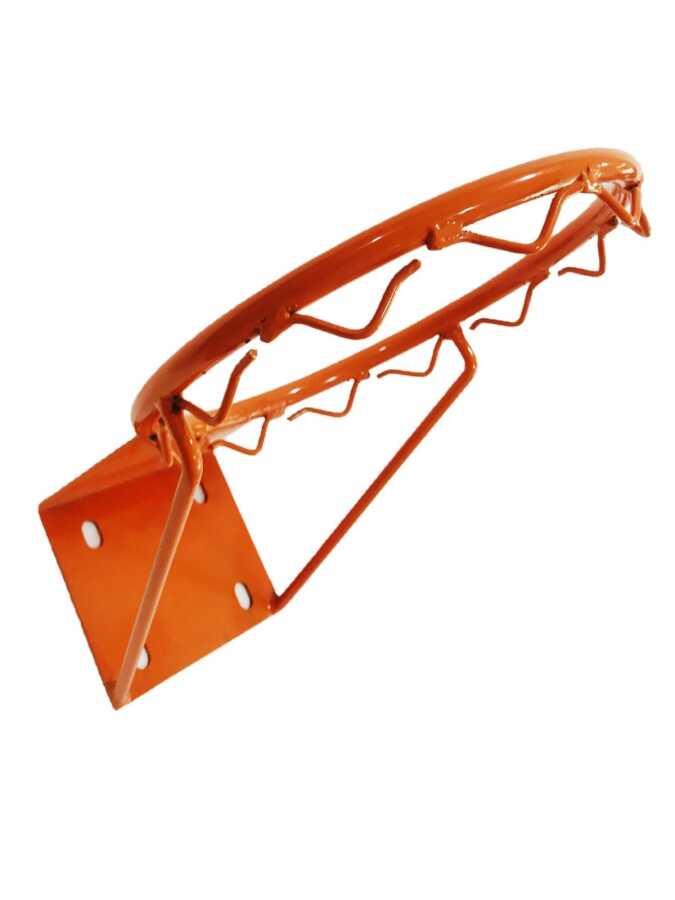 Mini Kancalı 30 cm Sabit Basketbol Çemberi