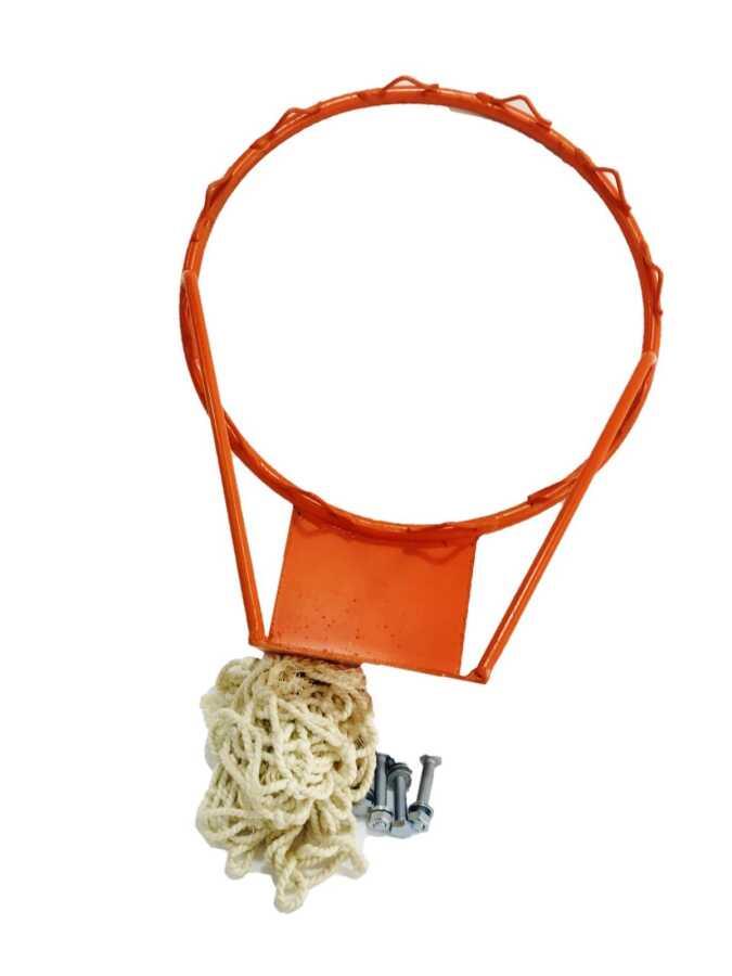 Mini Kancalı 30 cm Sabit Basketbol Çemberi