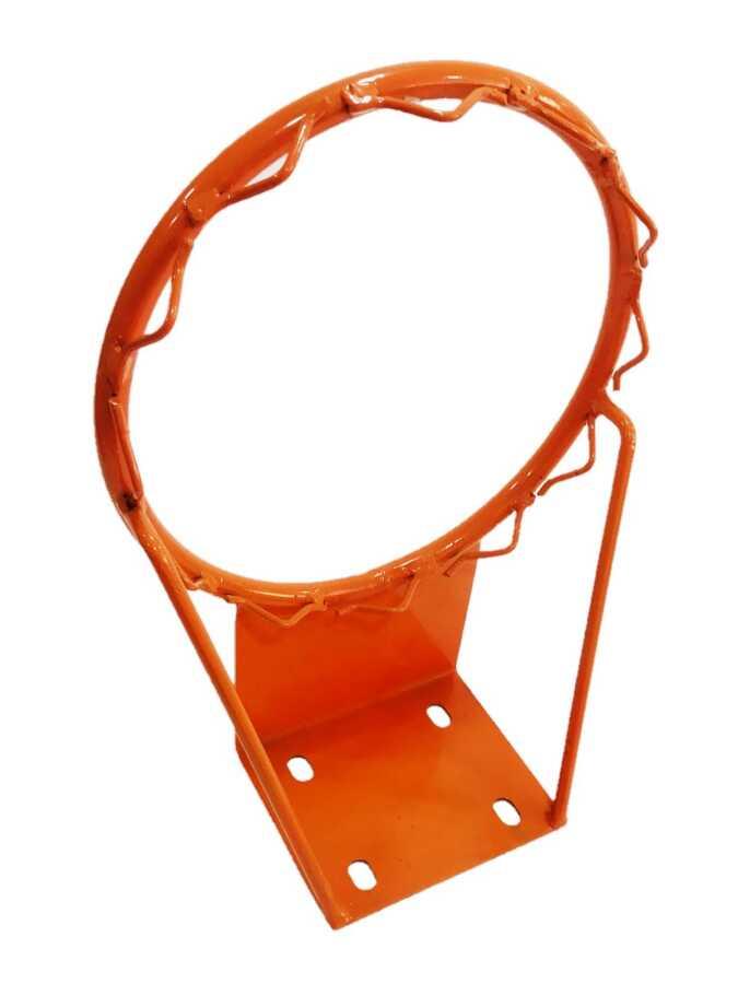 Mini Kancalı 30 cm Sabit Basketbol Çemberi