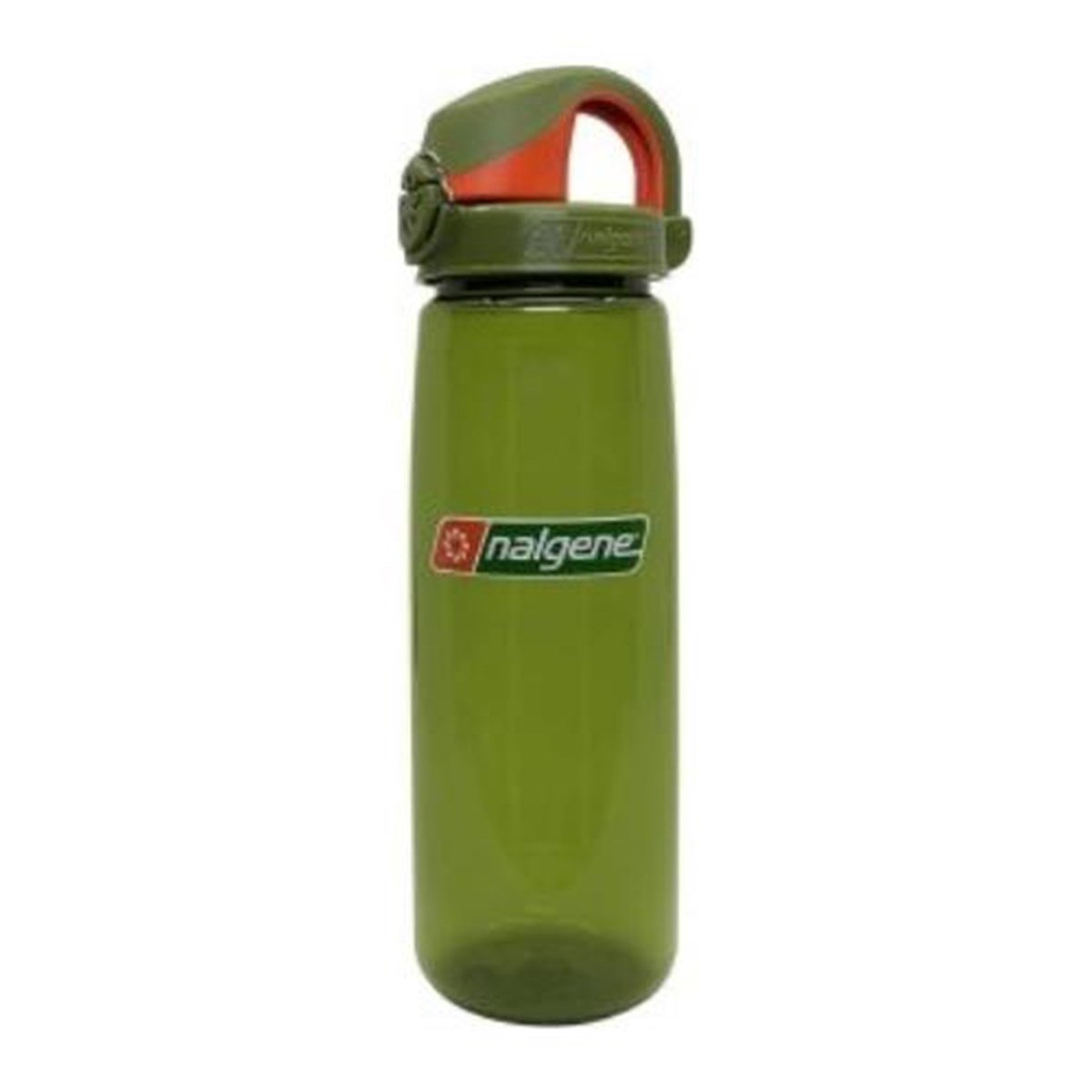 Nalgene 20 Oz OTF Tritan Suluk Matara 650 ml. Yeşil 5565-1424