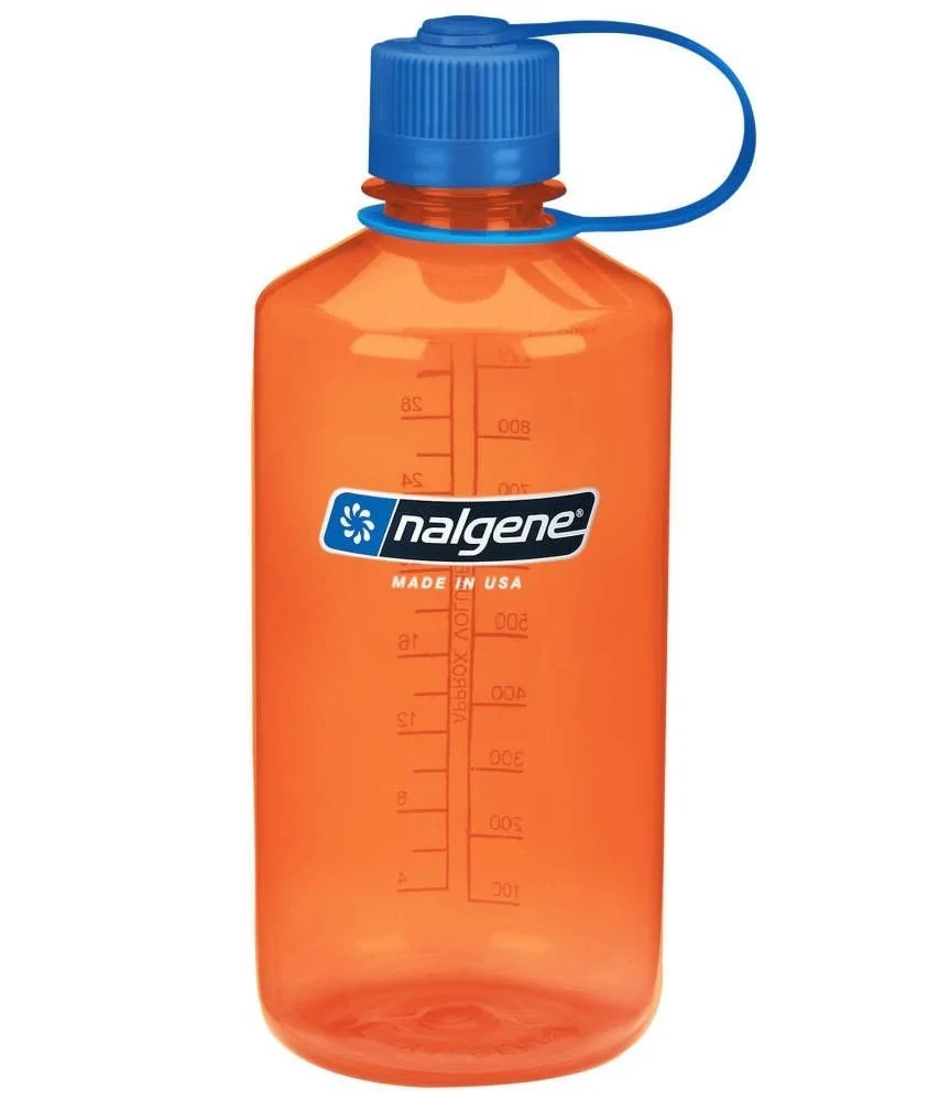 Nalgene 32 Oz NM Slate Tritan Suluk Matara 1 Litre Turuncu