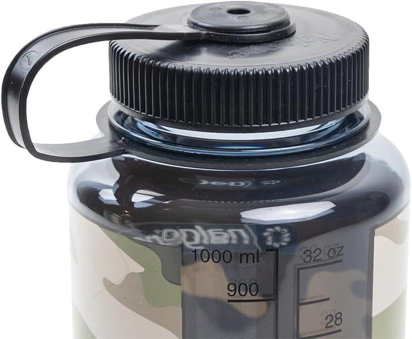 Nalgene 32 Oz WM Camo Suluk Matara 1 Litre Kamuflaj