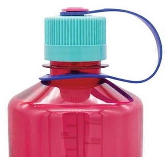 Nalgene Narrow Mouth Suluk 1 Litre 32 Oz Fuşya
