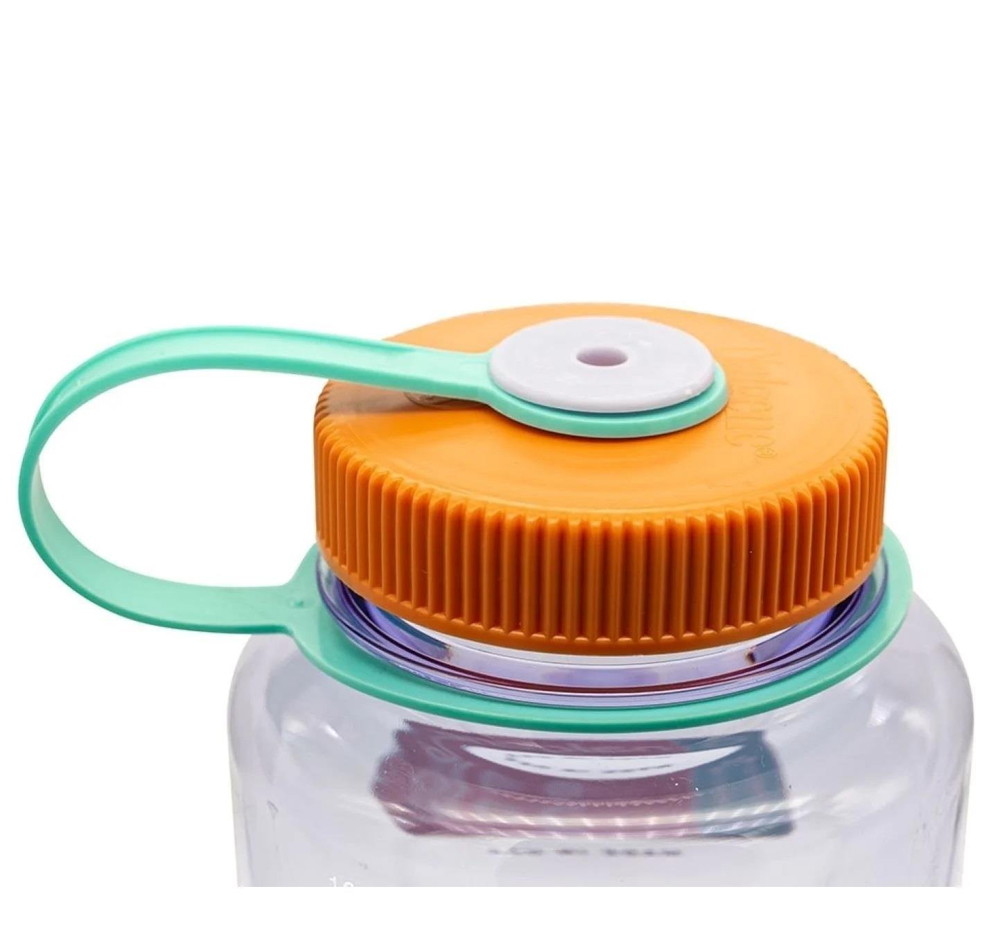 Nalgene Wide Mouth 32 Oz Suluk Matara 1 Litre Ametist