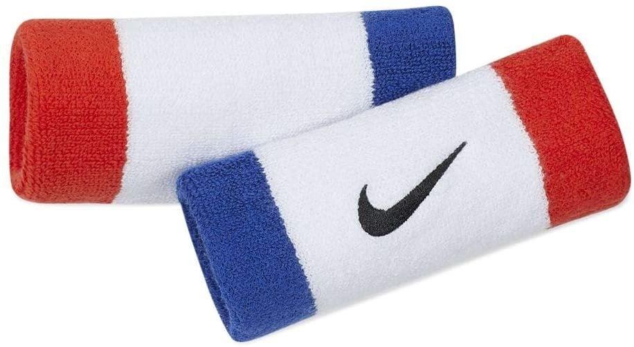 Nike Swoosh Wristbands Doublewide Havlu El Bilekliği Renkli