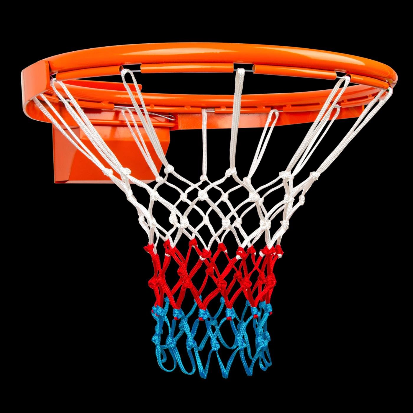 Nodes Basketbol Pota Filesi Beyaz Kırmızı Mavi