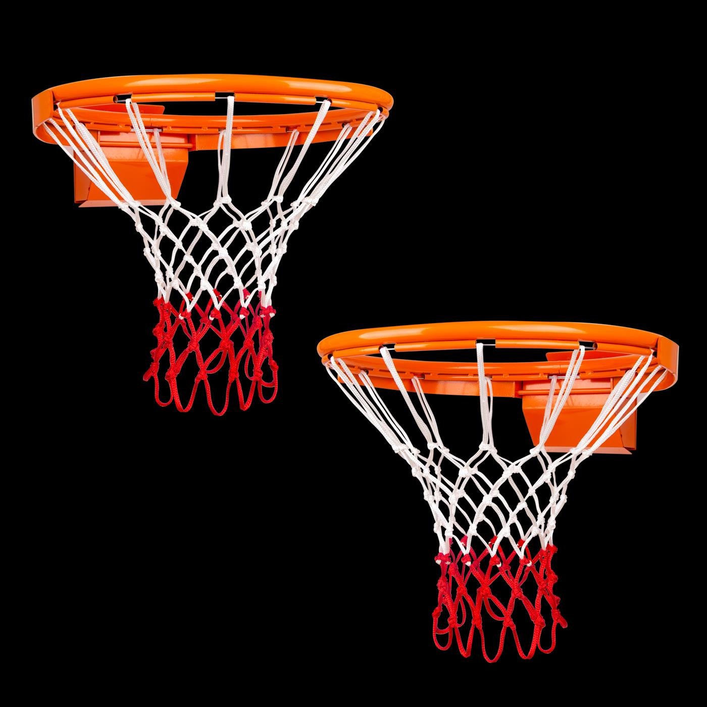 Nodes Basketbol Pota Filesi Beyaz Kırmızı