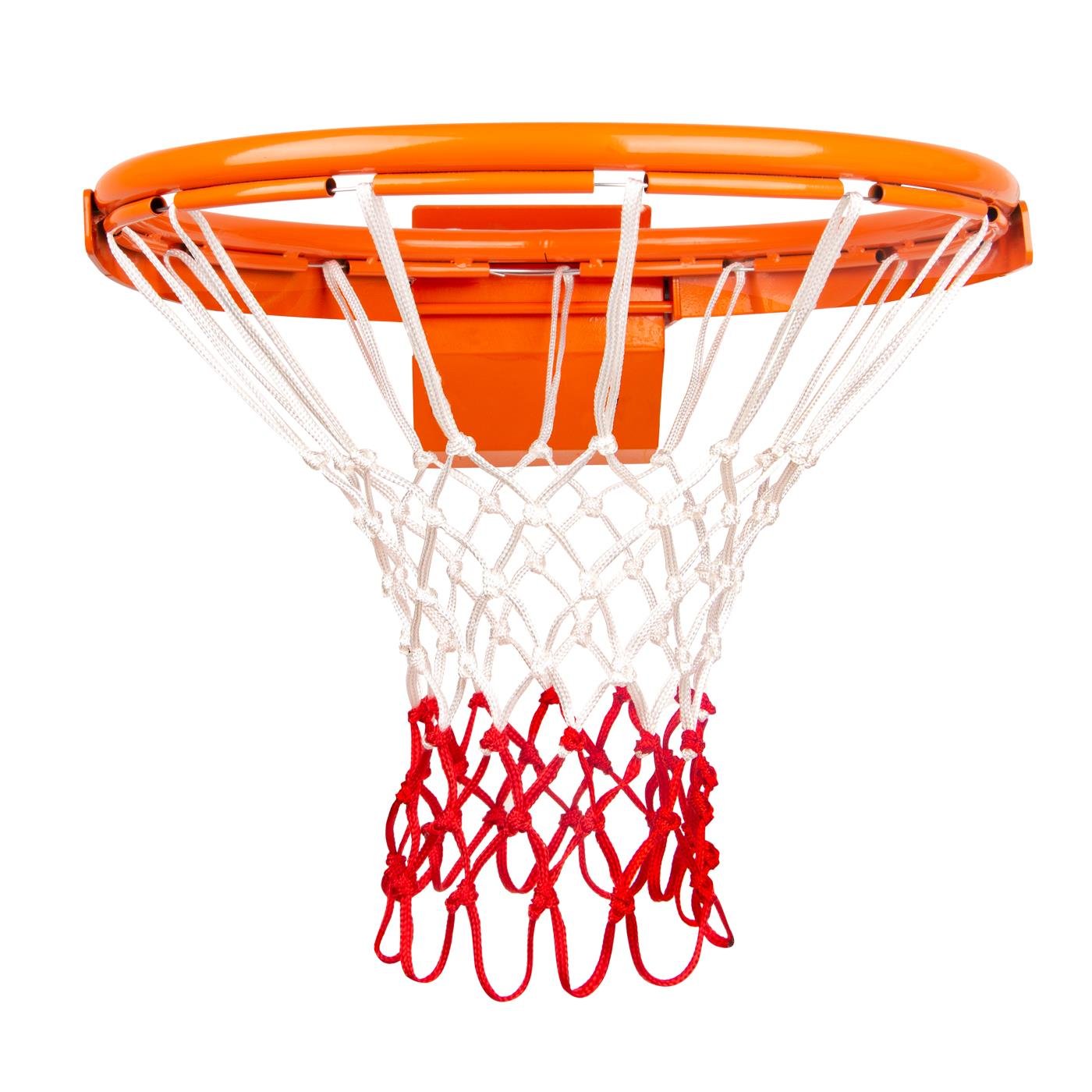 Nodes Basketbol Pota Filesi Beyaz Kırmızı