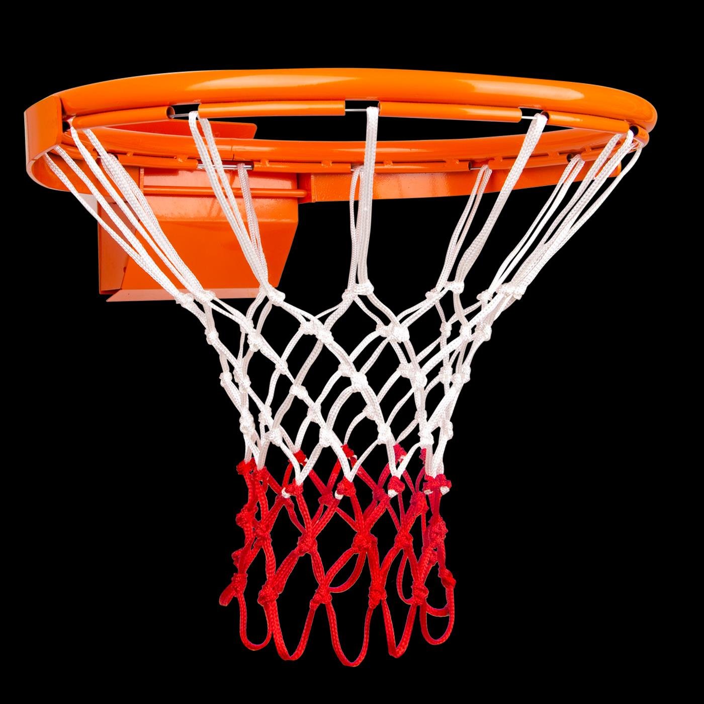 Nodes Basketbol Pota Filesi Beyaz Kırmızı