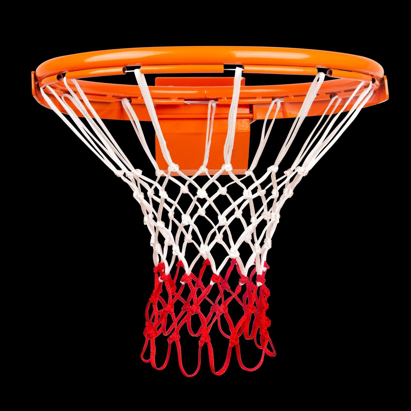 Nodes Basketbol Pota Filesi Beyaz Kırmızı