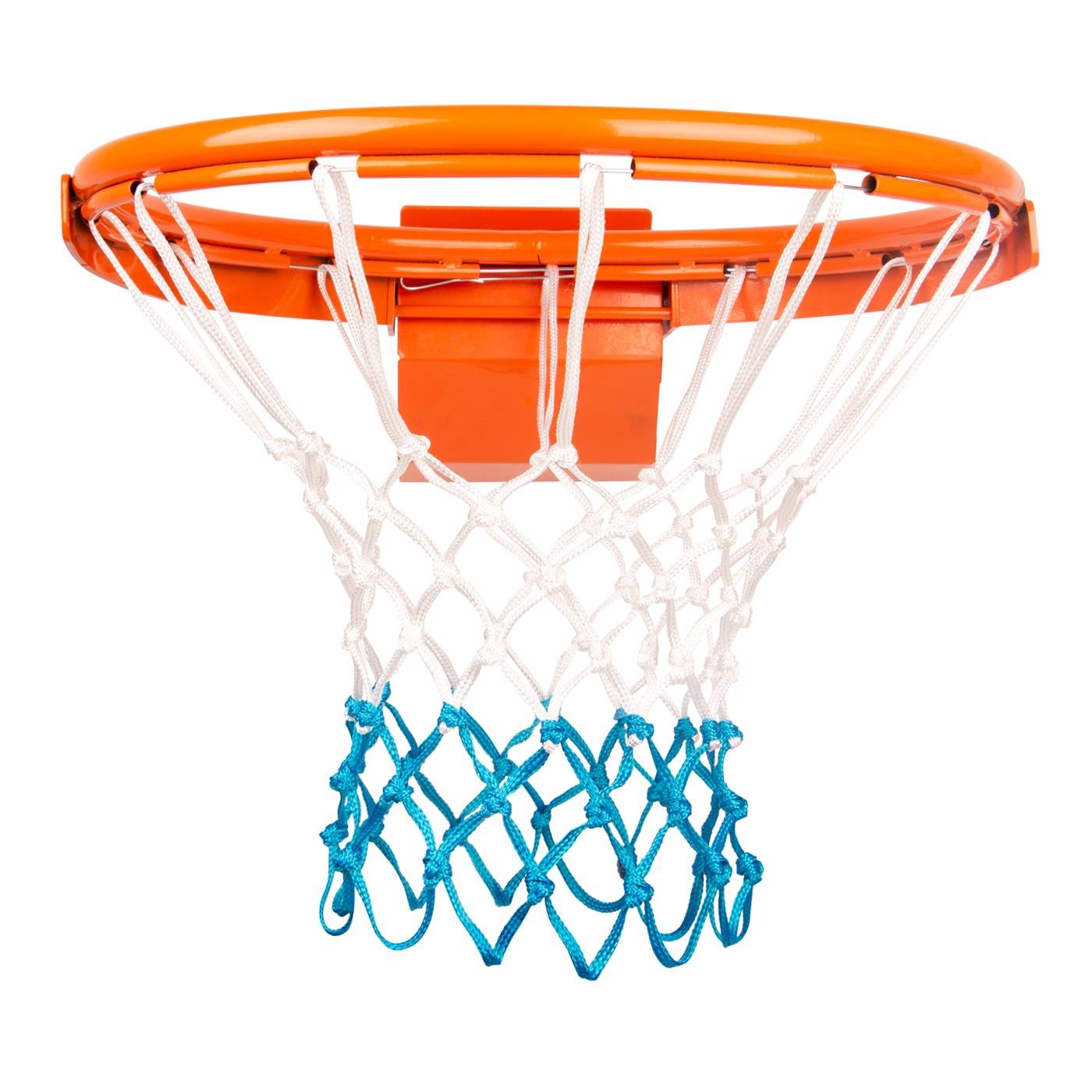 Nodes Basketbol Pota Filesi Beyaz Mavi 