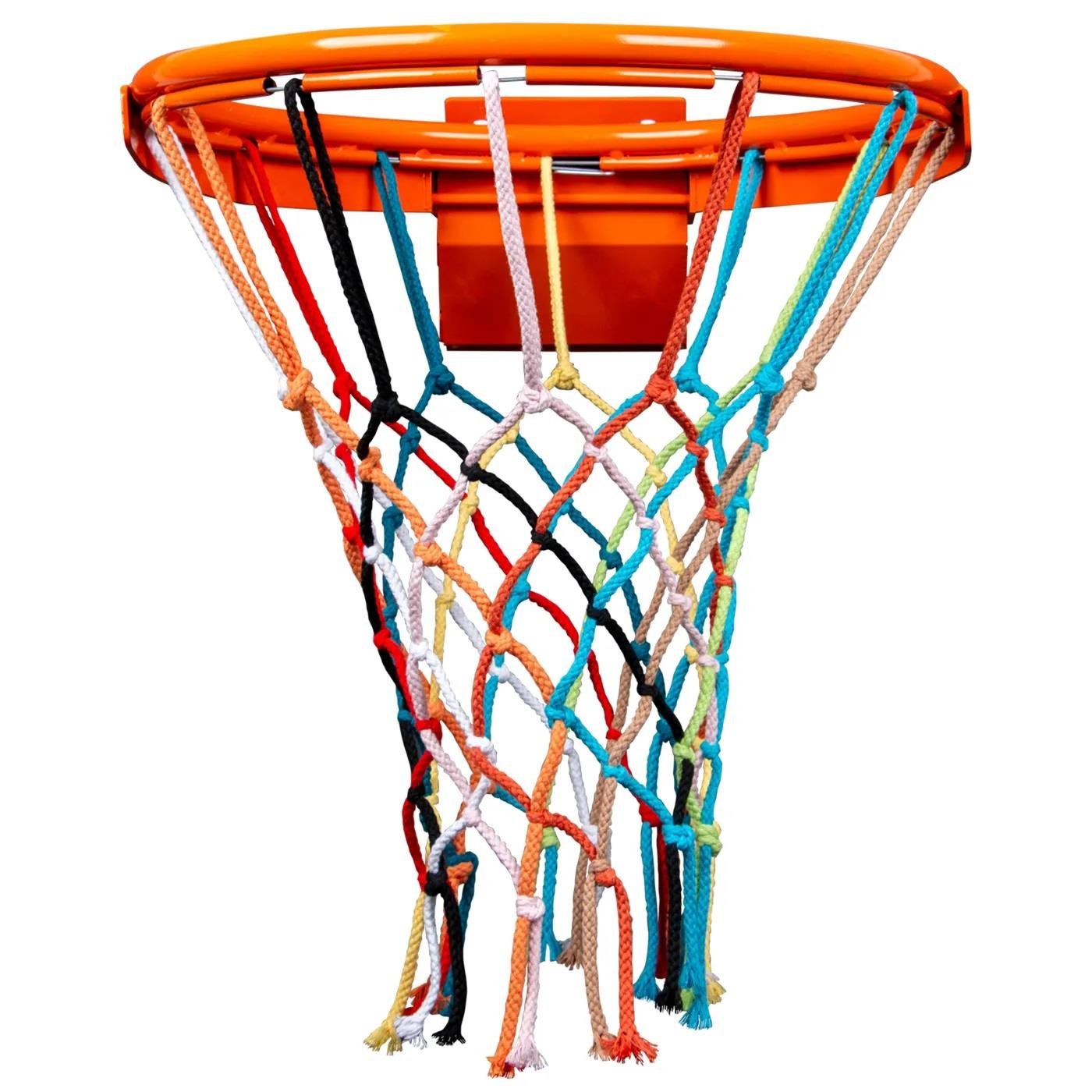 Nodes Basketbol Pota Filesi – Karışık Renk