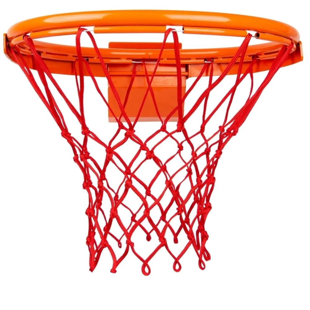 Nodes Basketbol Pota Filesi Kırmızı