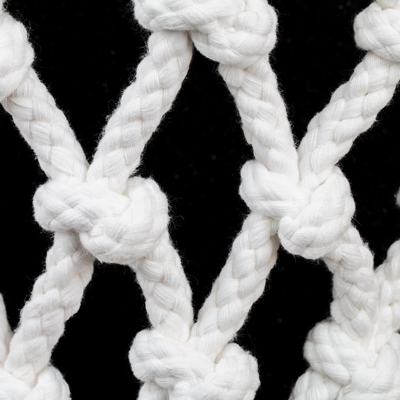 Nodes Basketbol Pota Filesi NBA Model Urgan 10mm Beyaz