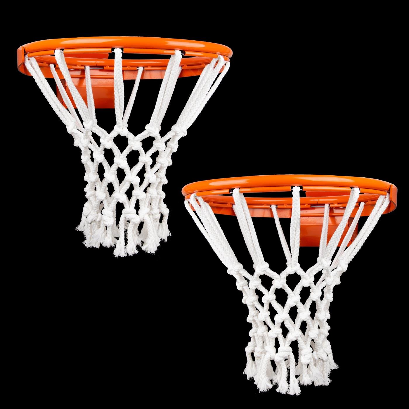 Nodes Basketbol Pota Filesi NBA Model Urgan 10mm Beyaz