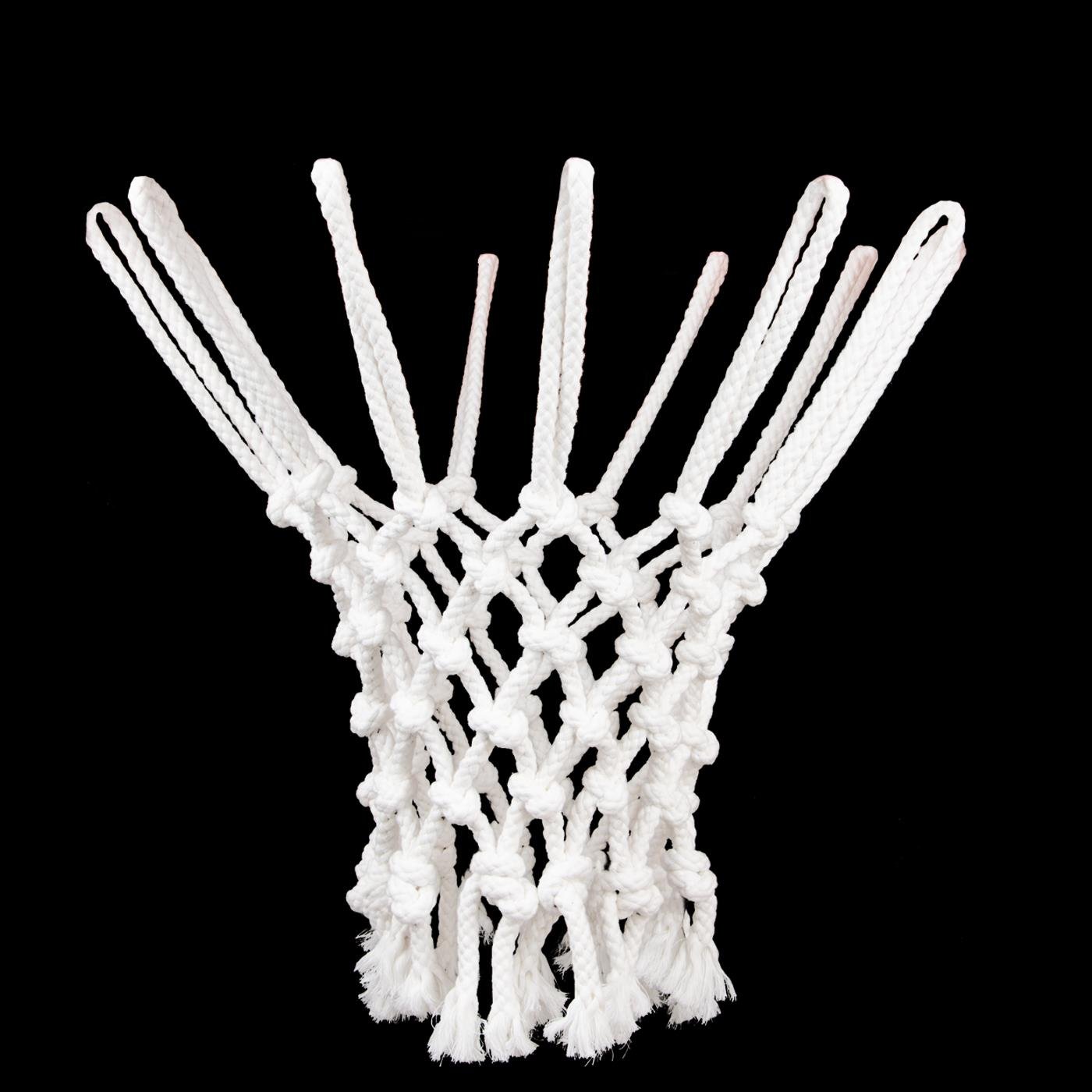 Nodes Basketbol Pota Filesi NBA Model Urgan 10mm Beyaz