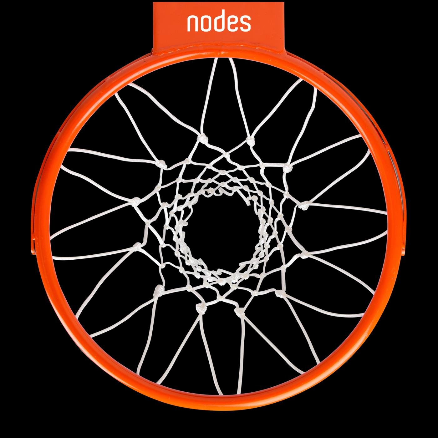 Nodes Basketbol Pota Filesi NBA Model Beyaz