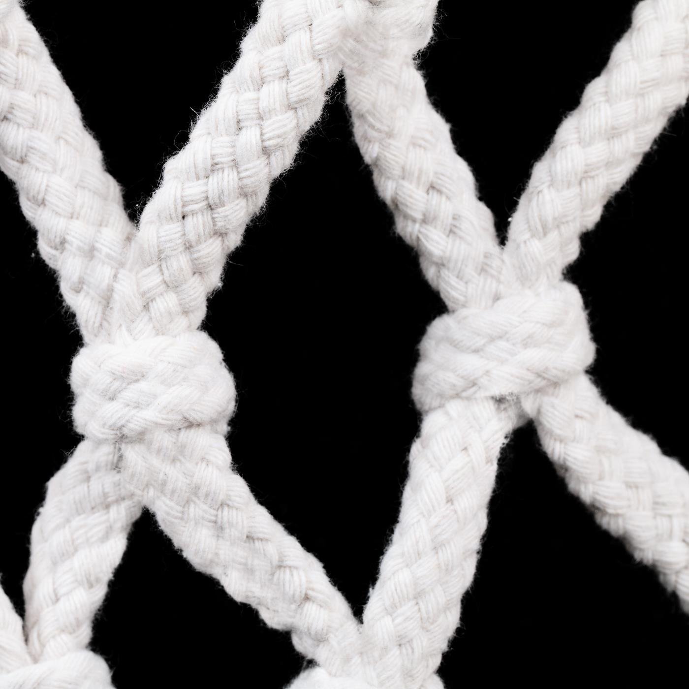 Nodes Basketbol Pota Filesi NBA Model Urgan 6mm Beyaz