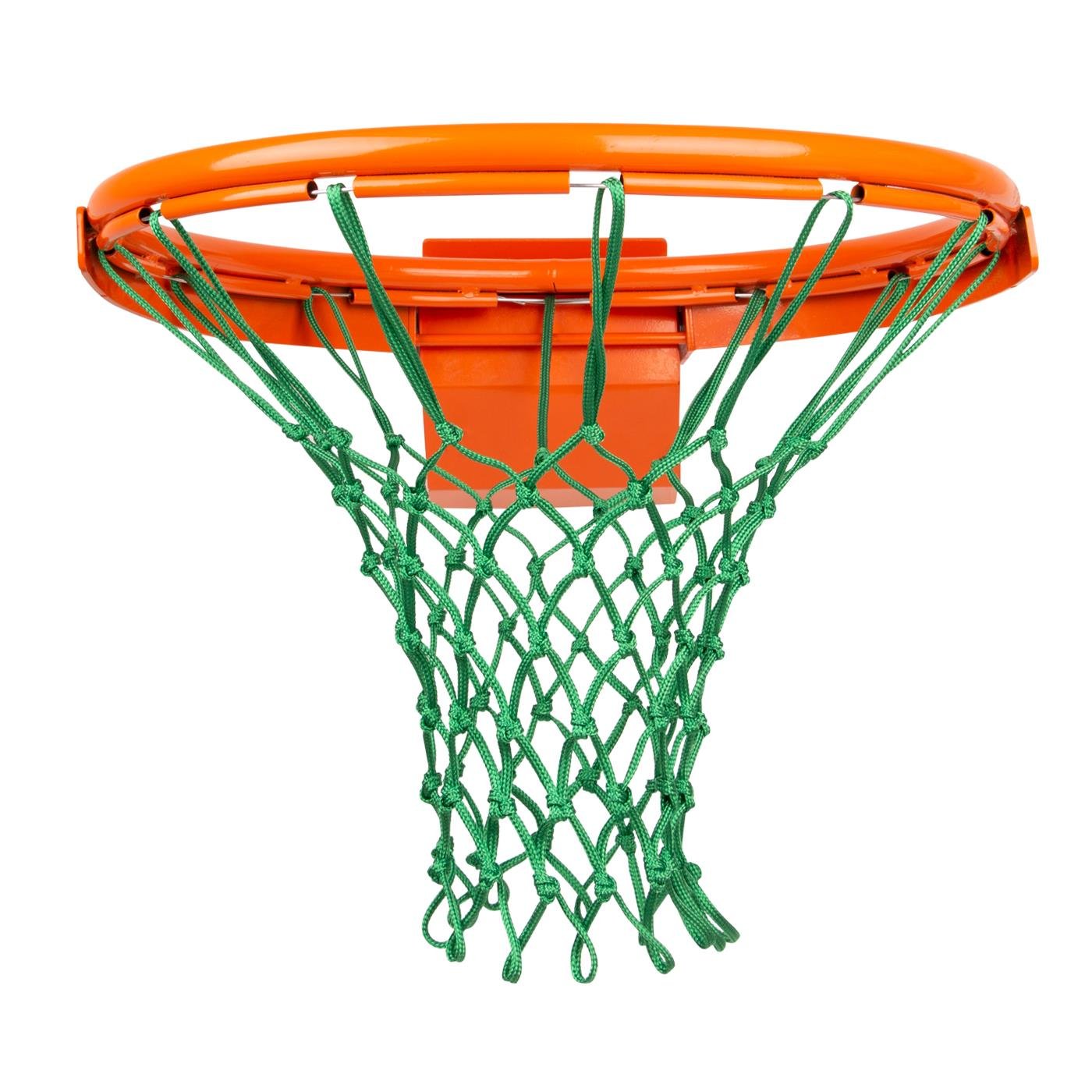 Nodes Basketbol Pota Filesi Yeşil