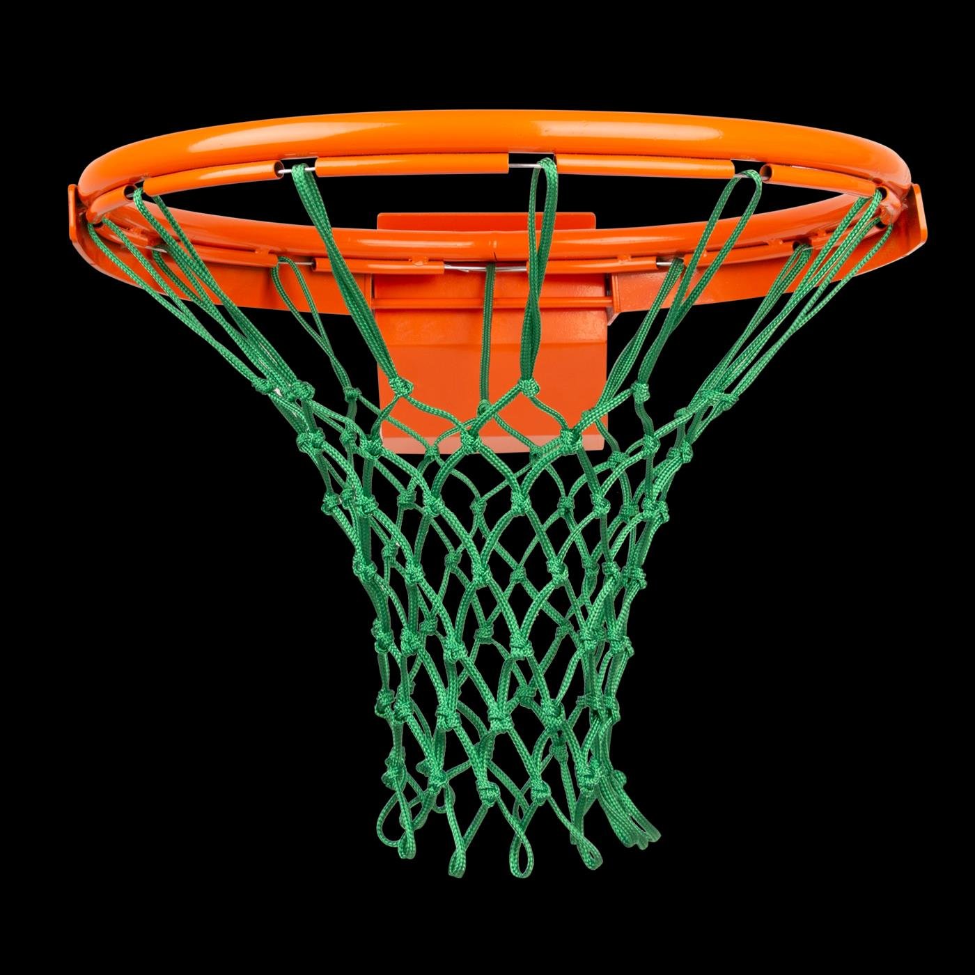 Nodes Basketbol Pota Filesi Yeşil