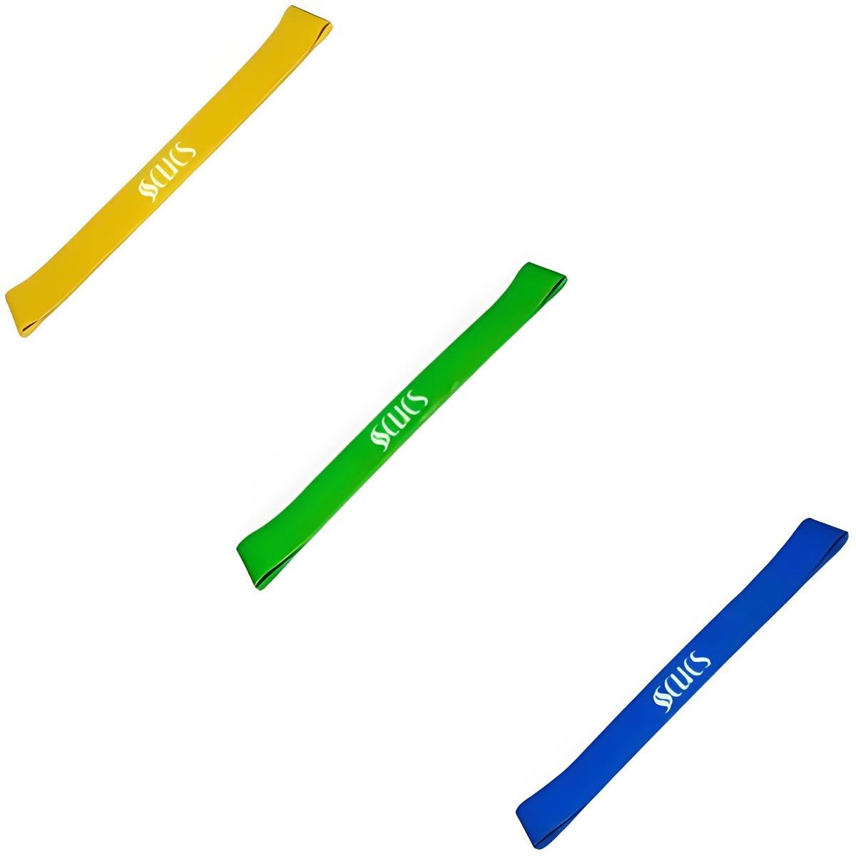 Scucs Aerobik Lateks Band 5 cm