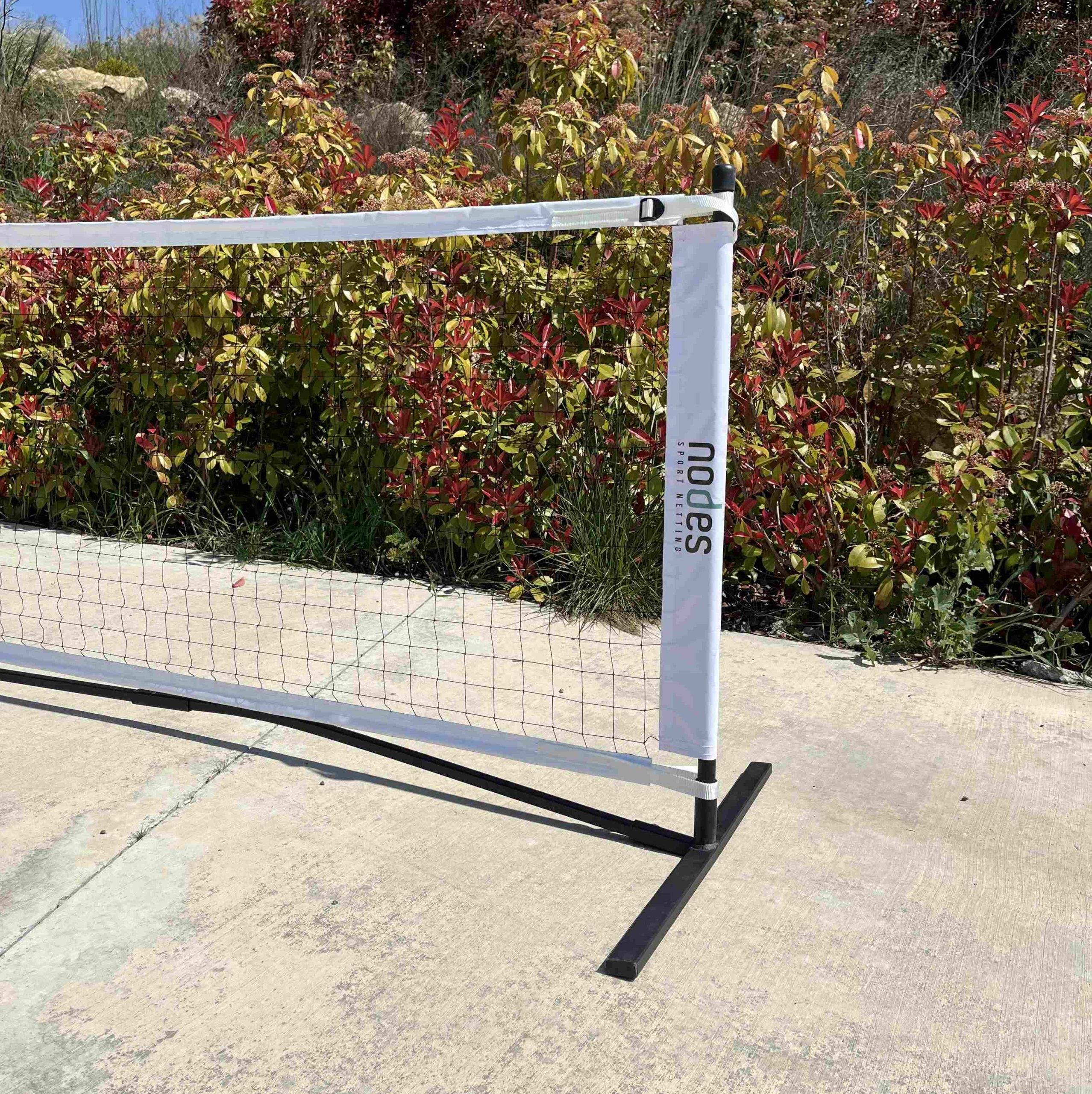 Portatif Profesyonel Tenis ve Ayak Tenis Seti 3-8 Metre